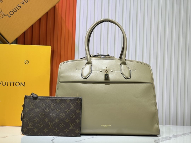 LV Top Handle Bags